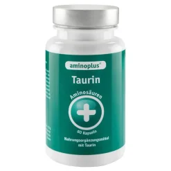 Aminoplus Taurin Kapseln, 60 St