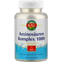 Aminosäure Complex Tabletten, 100 St
