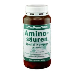 Aminosäure Spezial Komplex Kapseln, 200 St