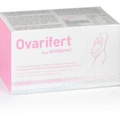 Best Amitamin Ovarifert Pcos Kapseln, 120 St