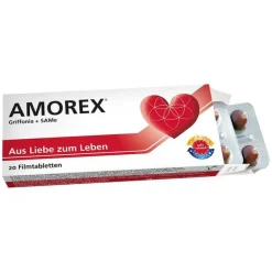 Discount Amorex Griffonia und SAMe , 20 St
