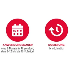 AMOROLFIN AL 5 % Nagellack, 3 ml