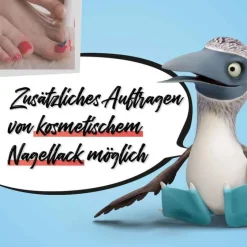 Discount Amorolfin ® 50 mg/ml wirkstoffhaltiger Nagellack, 2.5 ml Nagelpilz Lack