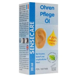 Amv Ohrenpflegeöl, 20 ml