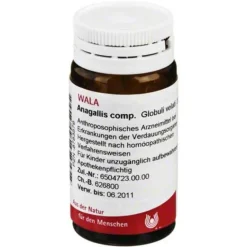 Discount Wala Anagallis comp. Globuli, 20 g