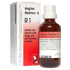 Angina- S R1 Tropfen zum Einnehmen, 22 ml Dr. Reckeweg