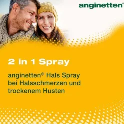 Sale Halsspray 2in1 Erwachsene , 20 ml Halsschmerztabletten