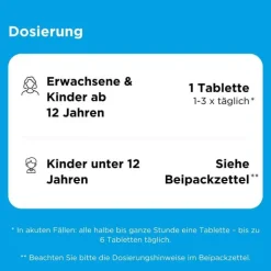 Angin-Heel SD Tabletten, 50 St