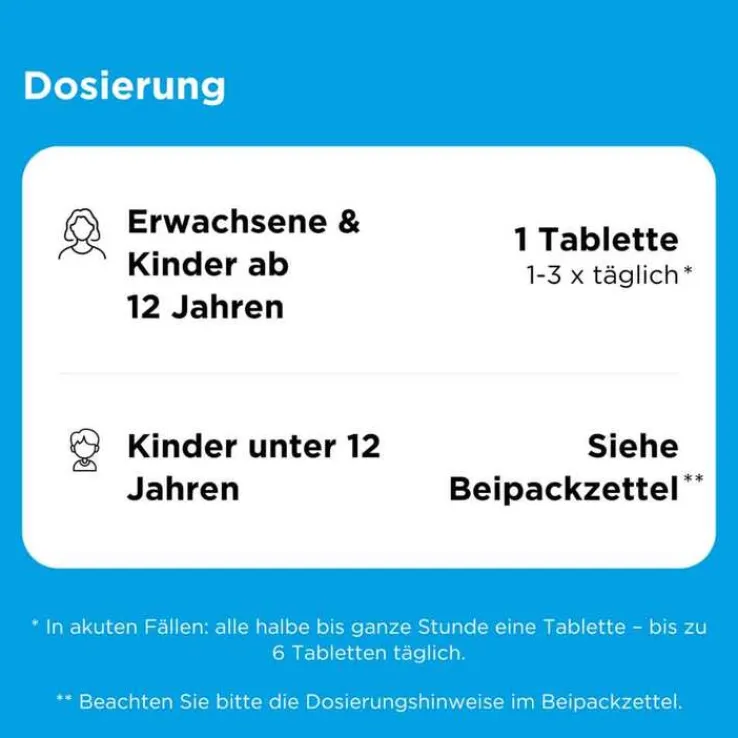 Angin-Heel SD Tabletten, 50 St