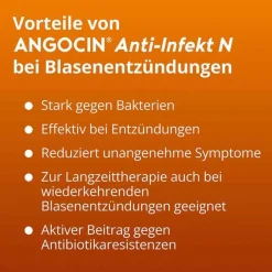 Hot Angocin Anti-Infekt N Filmtabletten, 500 St