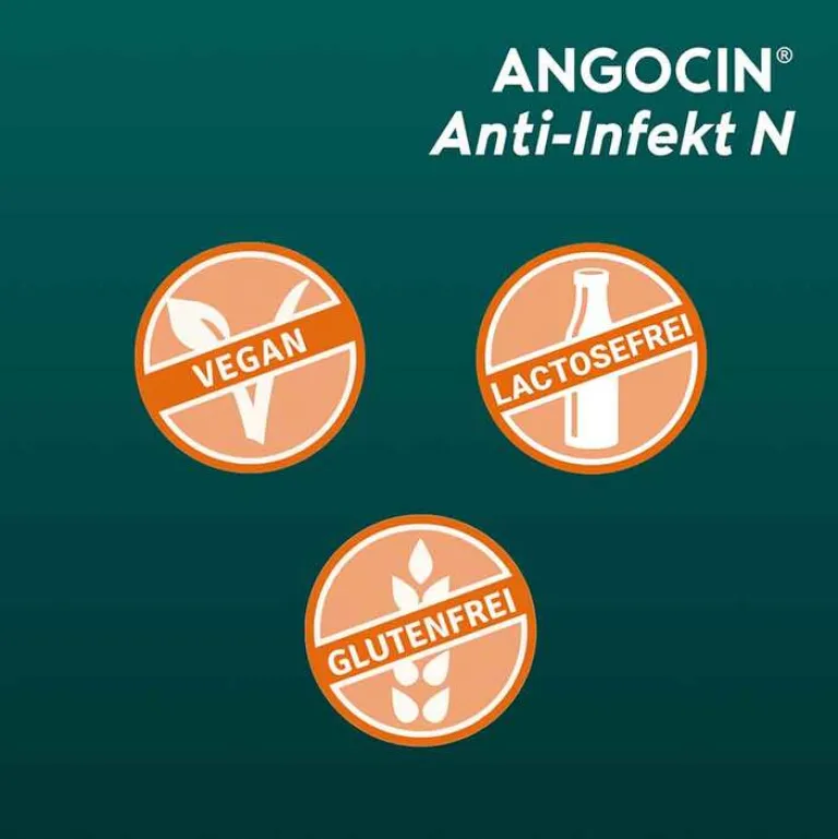 Hot Angocin Anti-Infekt N Filmtabletten, 500 St