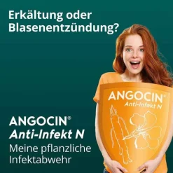 Best Angocin Anti-Infekt N Filmtabletten, 200 St
