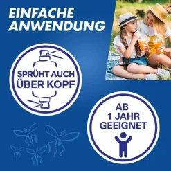 Outlet Anti Brumm KIDS Pumpspray, 150 ml