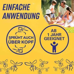 Clearance Nat. Pumpzerstäuber, 75 ml Mückenspray