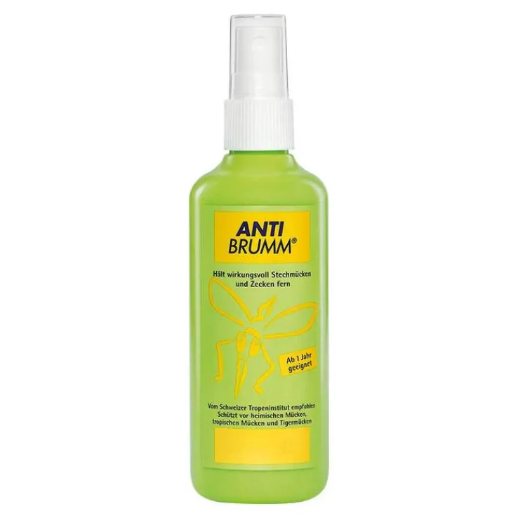 ANTI BRUMM Nat. Pumpzerstäuber, 150 ml