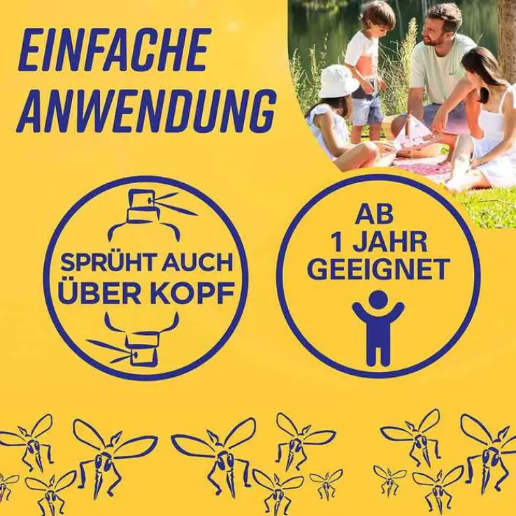 ANTI BRUMM Nat. Pumpzerstäuber, 150 ml