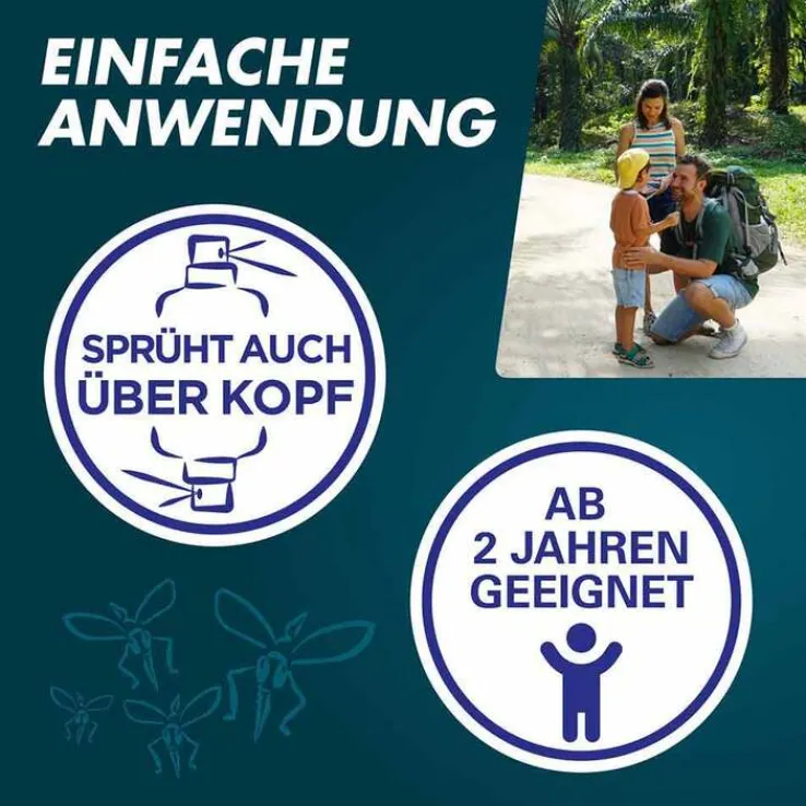 ANTI BRUMM Ultra Tropical Spray, 150 ml