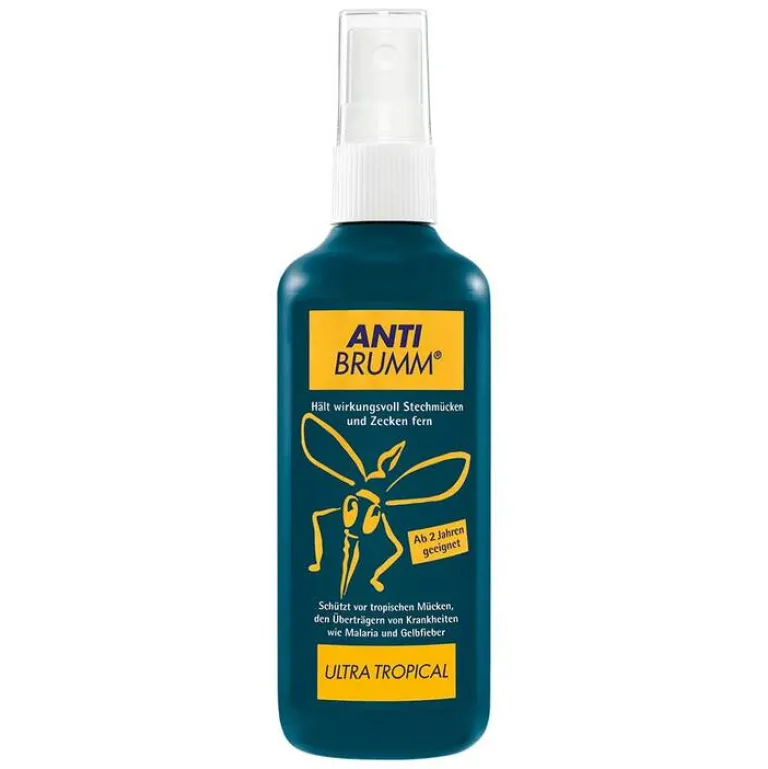 New Ultra Tropical Spray, 75 ml Mückenspray