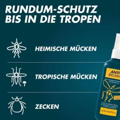 New Ultra Tropical Spray, 75 ml Mückenspray