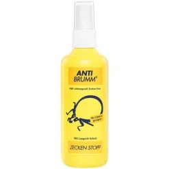 Anti Brumm Zecken Stopp Spray, 75 ml