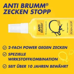 Sale Zecken Stopp Spray, 150 ml Zeckenspray