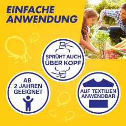 Sale Zecken Stopp Spray, 150 ml Zeckenspray