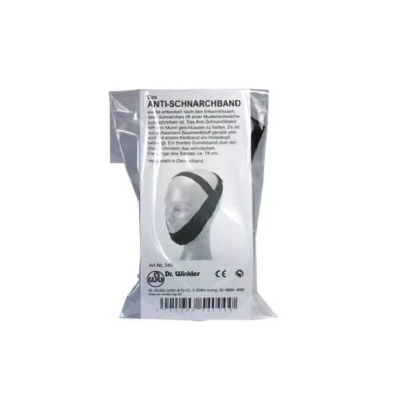 Hot Anti Schnarchband, 1 St Schnarchstopper