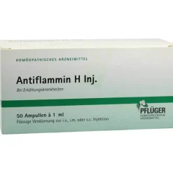 Antiflammin H Injektion Ampullen, 50X1 ml A. Pflüger