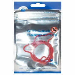 Anti-Laus Haargummis, 1X4 St