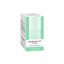 Online Antiscabiosum 10% für Kinder, 200 g