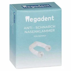 Best Megadent Anti-Schnarch Nasenklammer, 1 St