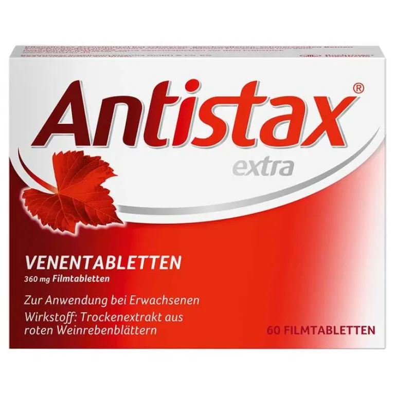Sale ® extra Venentabletten bei Krampfadern, 60 St Venenleiden