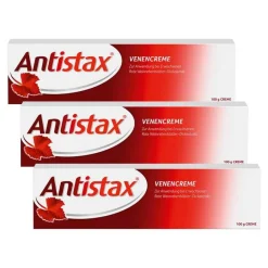 Clearance ® Venencreme belebt müde & schwere Beine, 3x100 g Venenleiden