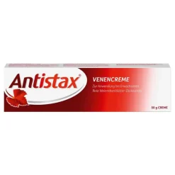 Hot Antistax ® Venencreme belebt müde & schwere Beine, 50 g