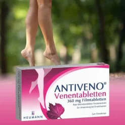 New Antiveno Venentabletten 360 mg Filmtabletten, 30 St