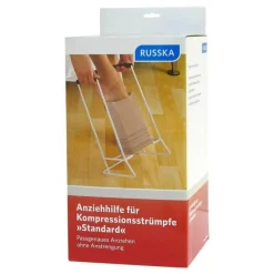 New Anziehhilfe für Kompressionsstrümpfe Standard, 1 St Anziehhilfen & Pflegemittel