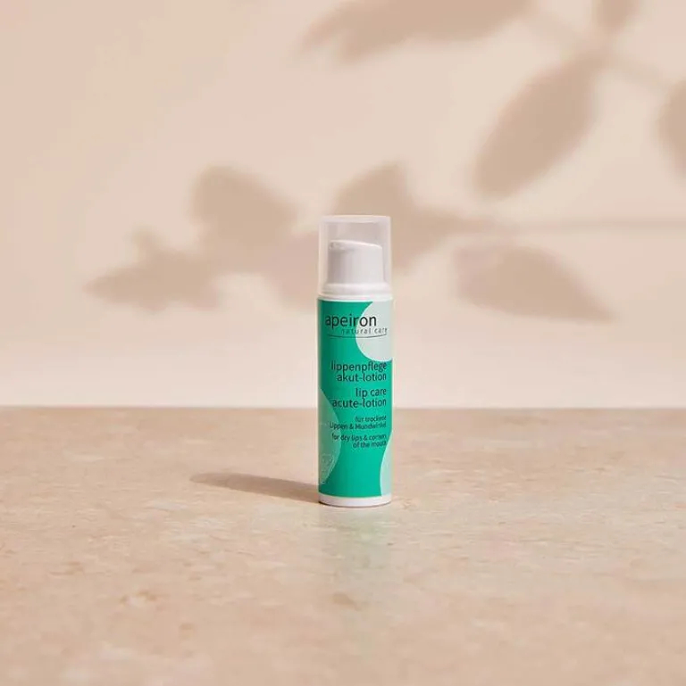 Apeiron Auromere Lippenpflege Akut Lotion, 10 ml