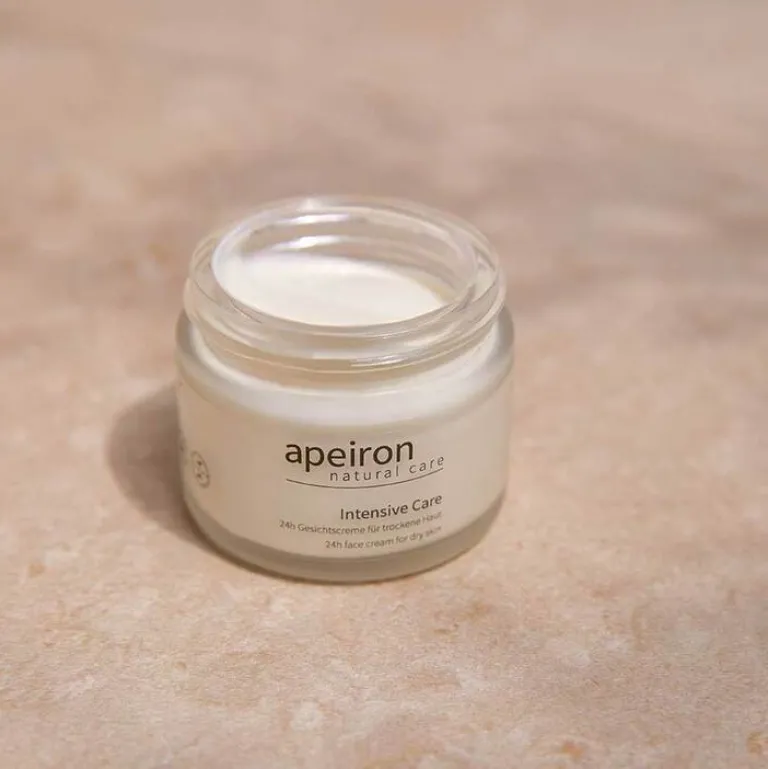 Hot intensiv Care Creme, 50 ml Empfindliche Haut