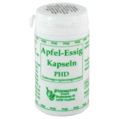 Apfel-Essig Kapseln, 60 St