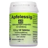 Clearance Apfelessig Tabletten, 40 St Apfelessig