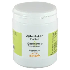 Online Allpharm Apfelpektin Flocken, 200 g