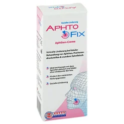 Aphtofix Aphthen-Creme, 10 g
