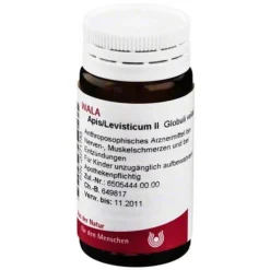 Apis / Levisticum II Globuli, 20 g