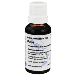 Apis D 6 Dilution, 20 ml A