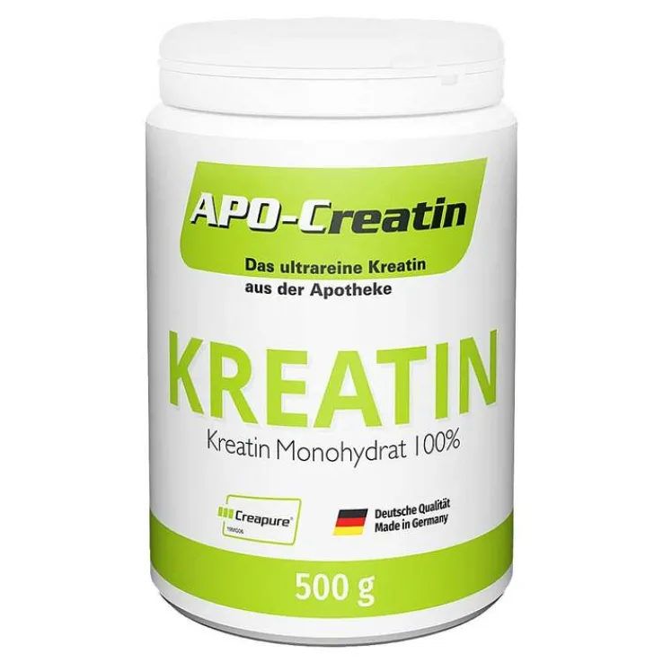 Apo Creatin Pulver, 500 g