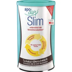 Hot Schoko Slim Pulver Dose, 450 g Eiweißdrink
