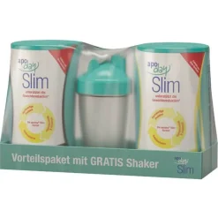 Outlet Apoday Slim Vorteilspaket mit Shaker, 1 P