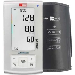 Sale ® Basis Plus Bluetooth® Oberarm-Blutdruckmessgerät, 1 St Blutdruckmessgeräte