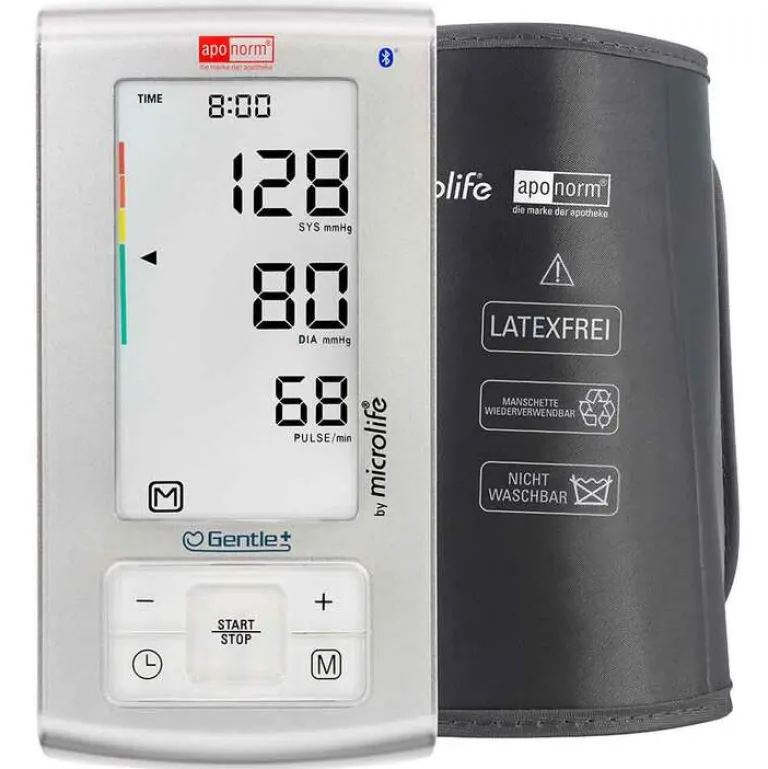 Sale ® Basis Plus Bluetooth® Oberarm-Blutdruckmessgerät, 1 St Blutdruckmessgeräte