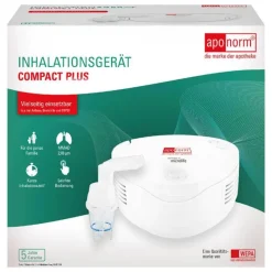 Hot Inhalator Compact Plus, 1 St Inhaliergeräte